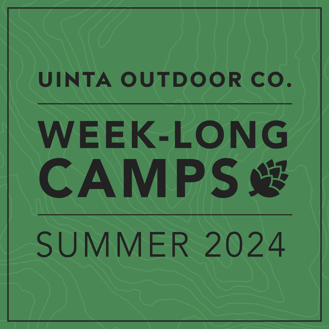 UOC Week Long Camps Cover Image
