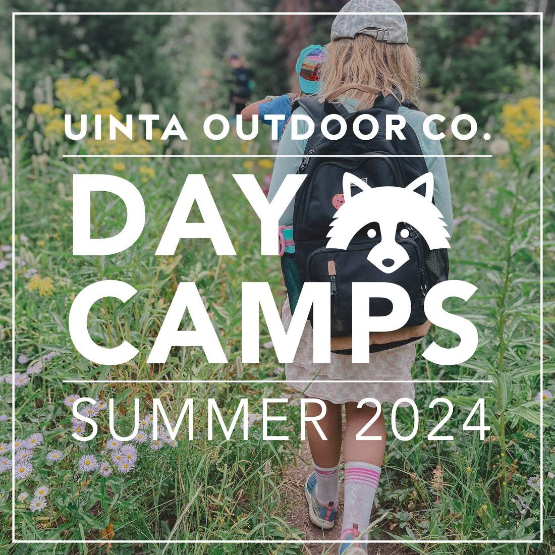 UOC Day Camp Cover Graphic