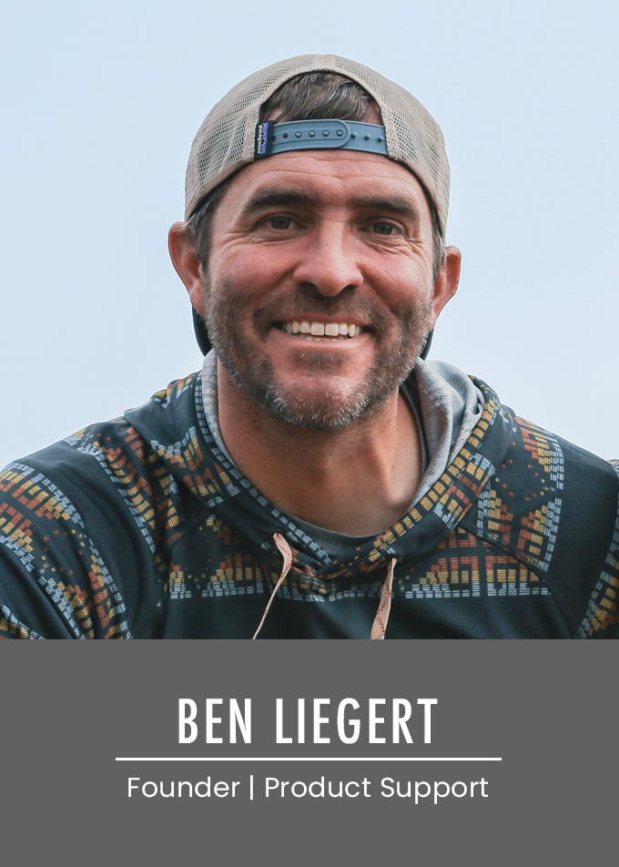 Ben Liegert UOC Founder