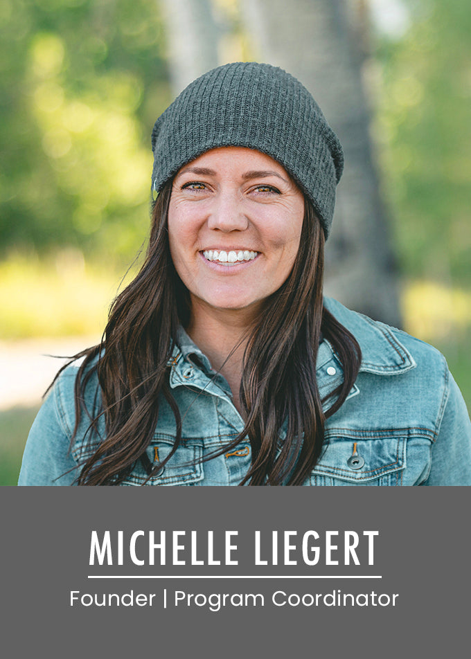 Michelle Liegert UOC Founder